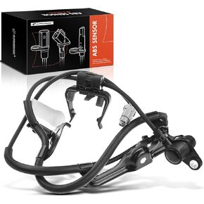 A-Premium ABS Wheel Speed Sensor Compatible with Toyota Models - Avalon 2005-2011, Camry 2006-2011 - Front Right Passenger Side, Replace# 8954207030
