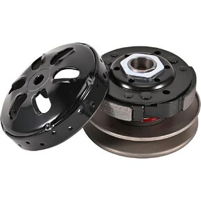مجموعة قابض السباق عالية الأداء لـ GY6 50cc 80cc 139QMB 147QMD محرك سكوتر الدراجة ATV Go-Kart (GY6-50/80CC)