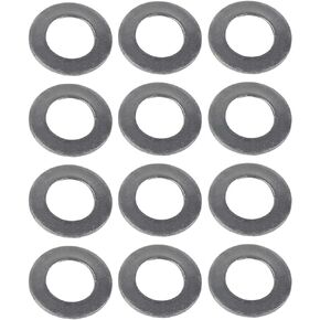 Universal Clutch Spacer Shim Washer 3/4 inch Shaft For 30 Series Torque Converter For Predator 212cc For Coleman CT200U BT200X KT196 196cc GX160 6.5hp 208cc Engine Mini Bike Go Kart (12pcs)
