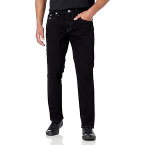 True Religion Men's Ricky Sn No Flap Lurex Logo