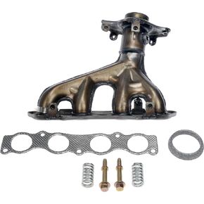 Dorman 674-810 Exhaust Manifold Kit - Includes Required Gaskets and Hardware Compatible with Select Scion / Toyota Models