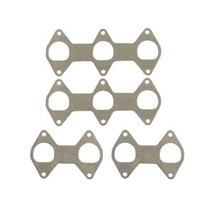 DNJ EG4185 Exhaust Manifold Gasket for 2005-2016 / Ford/F-250 Super Duty, F-350 Super Duty / 6.8L / SOHC / V10 / 30V / 415cid