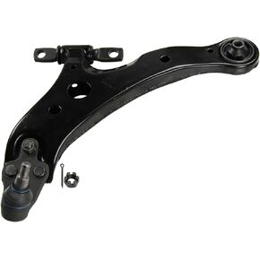 MOOG RK621477 Suspension Control Arm and Ball Joint Assembly front left lower