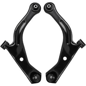 K80400 K80399 Front Lower Control Arm for 04-12 Ford Escape 05-11 Mazda Tribute Mercury Mariner with Ball Joint Assembly, Driver & Passenger Side