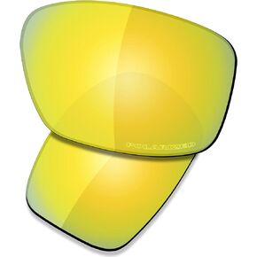 عدسات بديلة ممتازة من SAUCER لـ Oakley Scalpel OO9095 | نظارات شمسية من Scalpel Low Bridge Fit OO9134