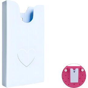 Phone Holder for Bogg Bag, Plastic Phone Case Holder Insert for Bogg Bags, Cell Phone Holder for Beach Tote Bag