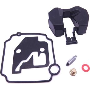 Boat Motor 802706A1 18-7738 Carburetor Repair Kit for Mercury Mercruiser Quicksilver Outboard Engine 8HP 9.9HP 13.5HP 15HP