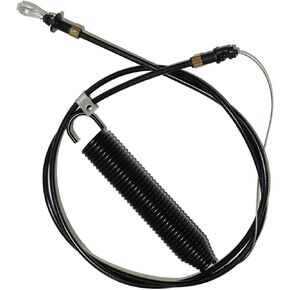GY22387 Control Cable for JD D100 D105 D110 D120 D125 D130 L100 L105 L107 L110 L111 L118 X105 X125 X145 Series Tractors