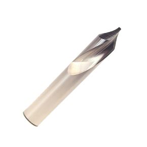 Drill America CBD 1/4" Carbide 90 Degree Spotting Drill Bit