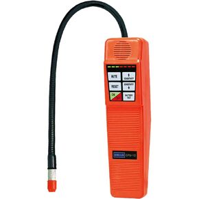 Elitech CPU-1G HVAC Leak Detector Halogen Gas Tester HVAC Refrigerant AC Sniffer R22 R410A R134A
