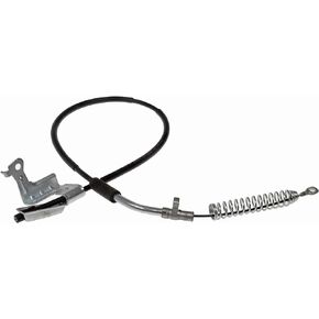 Dorman C661320 Rear Driver Side Parking Brake Cable Compatible with Select Ford Models