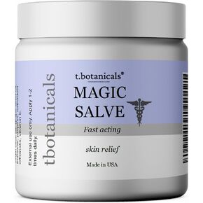 Beeswax & Propolis Magic Salve for Skin Disorders Advanced Relief with Egg Yolk Oil