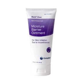 Baza Clear Moisture Barrier Ointment