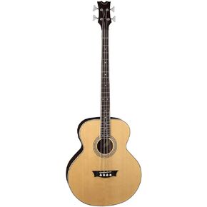 Dean EAB Acoustic-Electric Bass Guitar - Natural