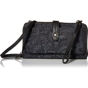 Sakroots Artist Circle Smartphone Crossbody