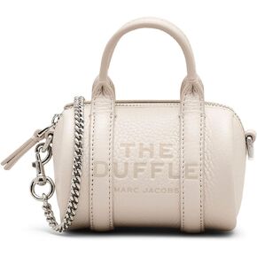 Marc Jacobs The Leather Nano Duffle Crossbody