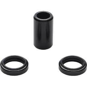 RockShox Rear Shock Mounting Hardware - 3-Piece, 1/2", 8 x 22.2