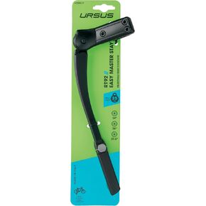 RT92 - Easy Master Stay Rear Alloy Kickstand for Oval Chain Stay in Saudi Arabia