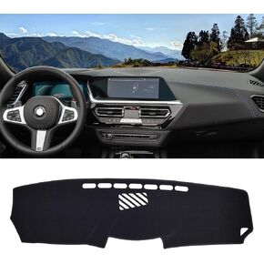 Dash Cover Mat Dashboard Cover for Lexus IS250 IS350 2006-2013 Nonslip Dash Board Protector Mat Interior Accessories Sunshade Anti Glare Pad Carpet