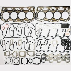 Head Gasket Set w/Grade 'C' Head Gaskets - Fits GM 6.6L Duramax LML 2011-2016