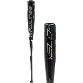 Rawlings 2020 Velo ACP USSSA Baseball Bat Series (-10, -8, -5)
