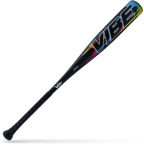 Victus Vibe USSSA Senior League Metal Baseball Bat, 2 3/4" Barrel, (-5, -8, and -10)