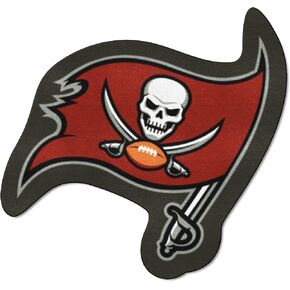 FANMATS NFL Mens Mascot Mat