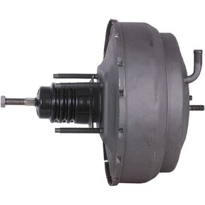 Cardone 53-2555 Remanufactured Vacuum Power Brake Booster without Master Cylinder (Renewed)