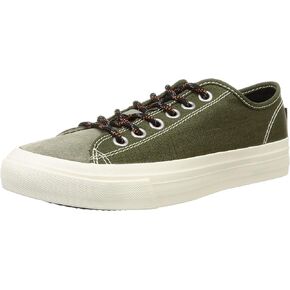 Chrome Industries Kursk AW Sneakers - All-Weather & High-Traction Bike Shoes with Panaracer Outsole and Reinforced Nylon Shank, Olive Forest, 8