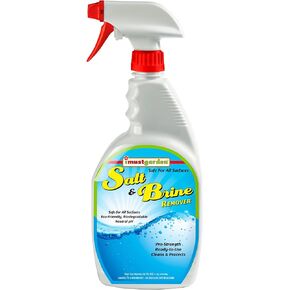 I Must Garden Salt & Brine Remover - 32oz Ready to Use Spray