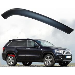 CH1791102 Rear Right Side Wheel Arch Trim Compatible with Jeep Grand Cherokee 2011 2012 2013 2014 2015 2016 2017 2018 2019 2020 2021