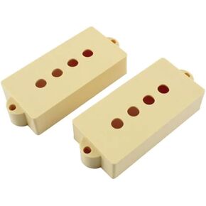 PC-0951-028 Pickup covers for Precision BassÂ Cream