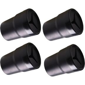 BANCHELLE Car Change Holder with Lid Automotive Plastic Garbage Cans 250 mL (0.06 Gallon) Portable for Car Keys Change Pen, 4 PCS