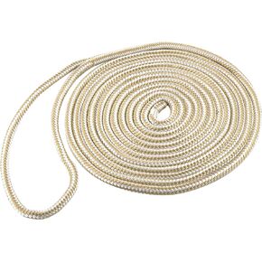 Shoreline Marine Double Braided Nylon Dock Line