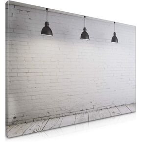 Navaris Frameless Magnetic Memo Board - Easy Installation - Kitchen Magnet Dry Erase Whiteboard - Notice Boards for Wall Use - 36 x 24 Inches - Dark Wood Design with Magnets & Pen in Kuwait