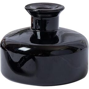 200ml Empty Glass Diffuser Bottles Fragrance Diffuser Jars Aromatherapy Jar Scent Diffuser Container Refillable Empty Glass Fragrance Accessories Blue