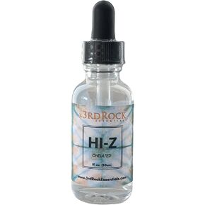 | HI-Z Zinc Immune Support Supplement | All Natural Liquid Zinc Supplement Dietary Supplement | All Natural Personal Care (1 fl oz | 120 Servings)