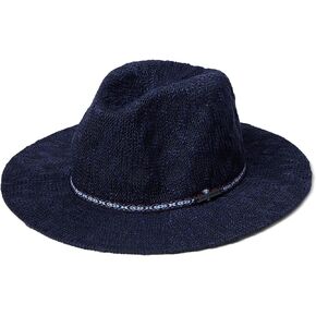 Carve Designs Women's Capistrano Crushable Hat, Navy, OS