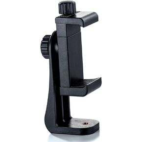 Cell Phone Tripod Adapter, WixGear Universal Smartphone Holder Tripod Adapter for All Smartphones