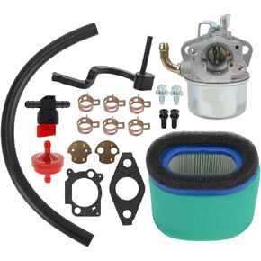 AUTOKAY Compatible with Carburetor Briggs & Stratton Replaces # 698479 693518 698475 591925