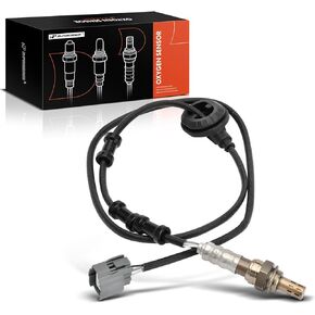 A-Premium O2 Oxygen Sensor Compatible with Honda & Acura Models - Accord 2003 2004 2005 2006 2007, TSX 2004 2005 2006 2007 2008 - L4 2.4L - Downstream