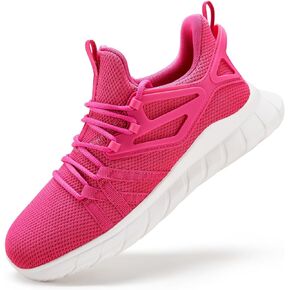Boys Girls Shoes Kids Lightweight Tennis Sneakers for Big Kid