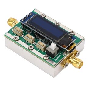 RF Attenuator Module 0‑31dB Adjustable Programmable Attenuator Board Digital RF Power Attenuation Module