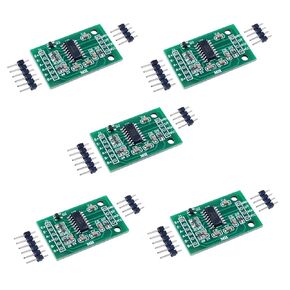 Digital Load Cell Weight Sensor 20kg High Precision Miniature Load Cells YZC-133 for Arduino DIY Electronic Portable Kitchen Scale Sensors(Pack of 2)