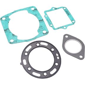 Top End Head Gasket Kit,Top End Engine Rebuild Gasket Kit 3084731 3084729 for Polaris Sportman 400,Xplorer 250 300 400,Xpress 300,Trail-Blazer 250 400