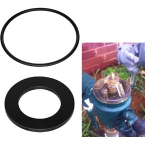 94138 Gasket Repair Kit, Fits Febco 765 1-Inch Gasket Repair Kit, both Febco and Blue Heron 1-Inch bonnet poppet assemblies, 3/4" Poppet and Bonnet, DIY PVB Bonnet Kit, febco 765-1 repair kit