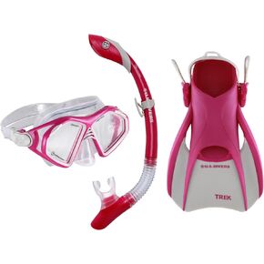 U.S. Divers Admiral Set