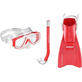 U.S. Divers Tiki Junior Set