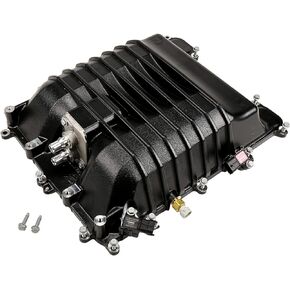 GM Genuine Parts 12622236 Charge Air Cooler Cover with Bolts, Seals, and Sensors
