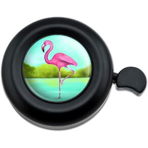 Flamingo Bicycle Handlebar Bike Bell